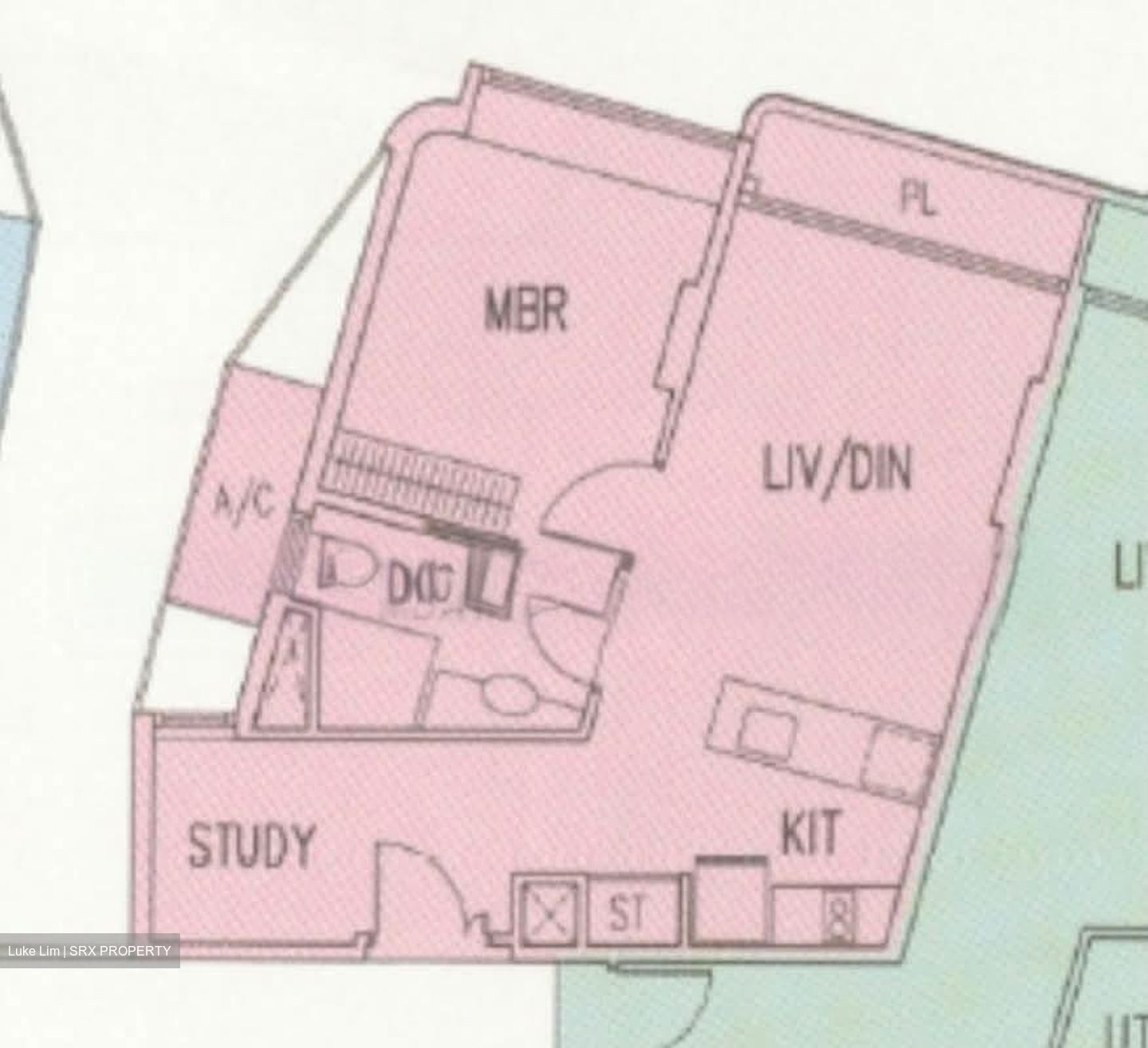 D'Leedon (D10), Condominium #580823611